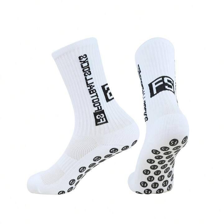 Football Socks Non-Slip Sports Socks 4+1 Pair