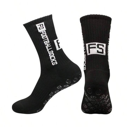 Football Socks Non-Slip Sports Socks 4+1 Pair