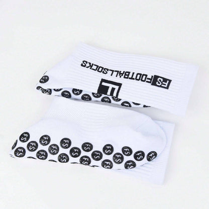 Football Socks Non-Slip Sports Socks 4+1 Pair