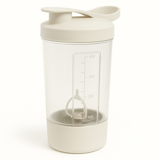 Electric Protein Shaker Bottle